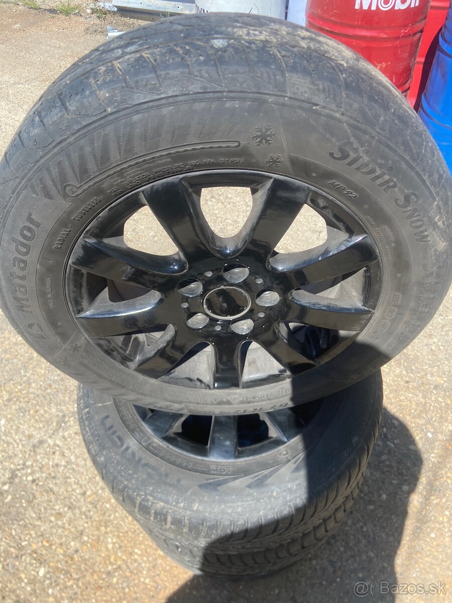 Elektrony Borbet 5x112 - 3