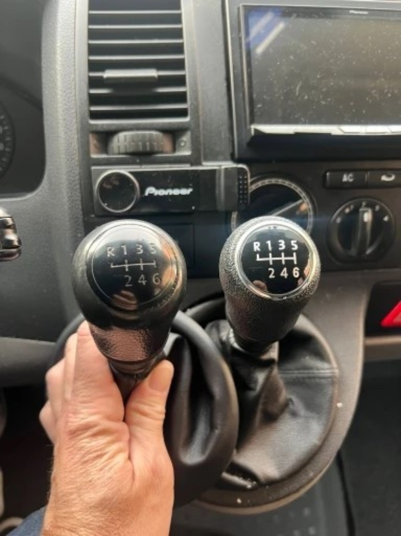 Radiaca paka pre TRANSPORTER T5 T5.1 - 3