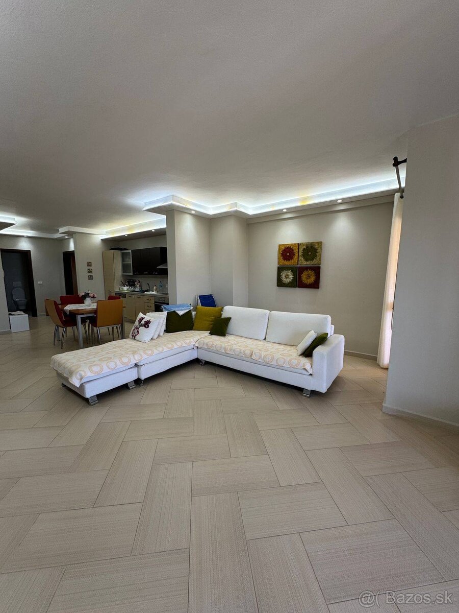 Apartmán na pláži s výhľadom na more, Mali i Robit, Albánsko - 3