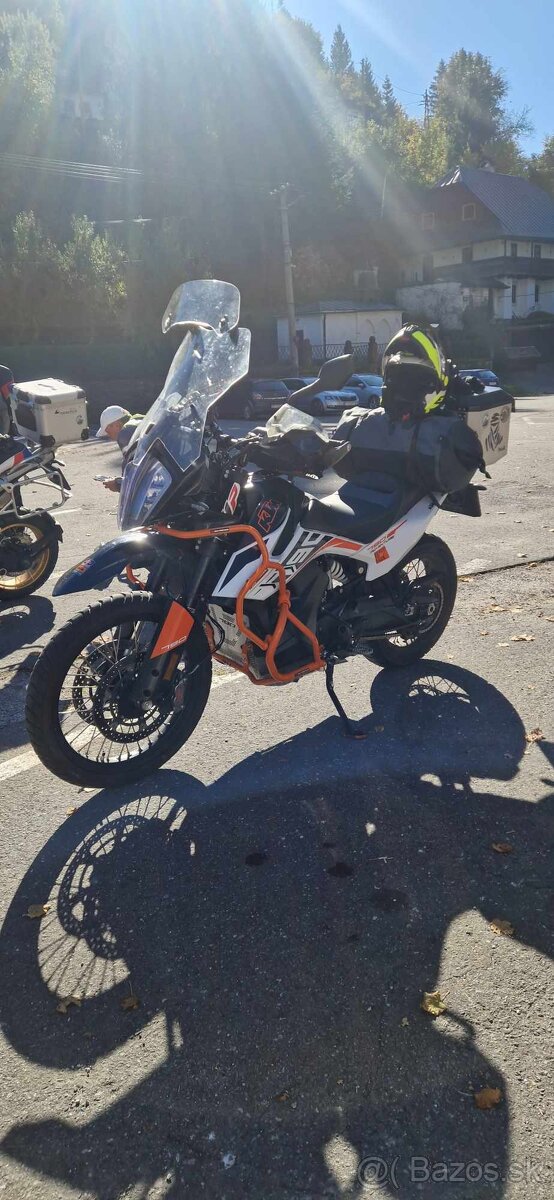 KTM 790 Adveture - 3
