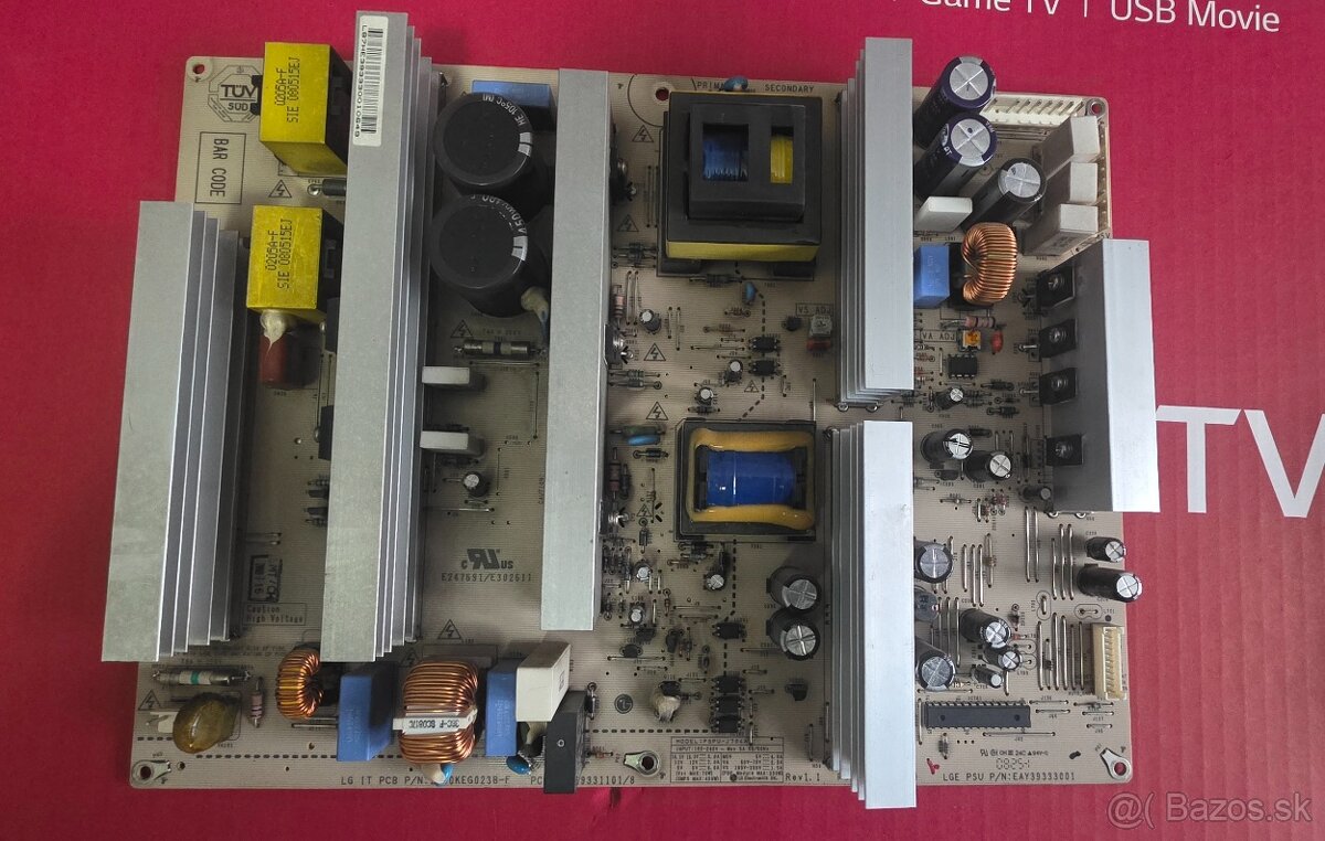 Diely s tv Lg 42pg3000 - 3