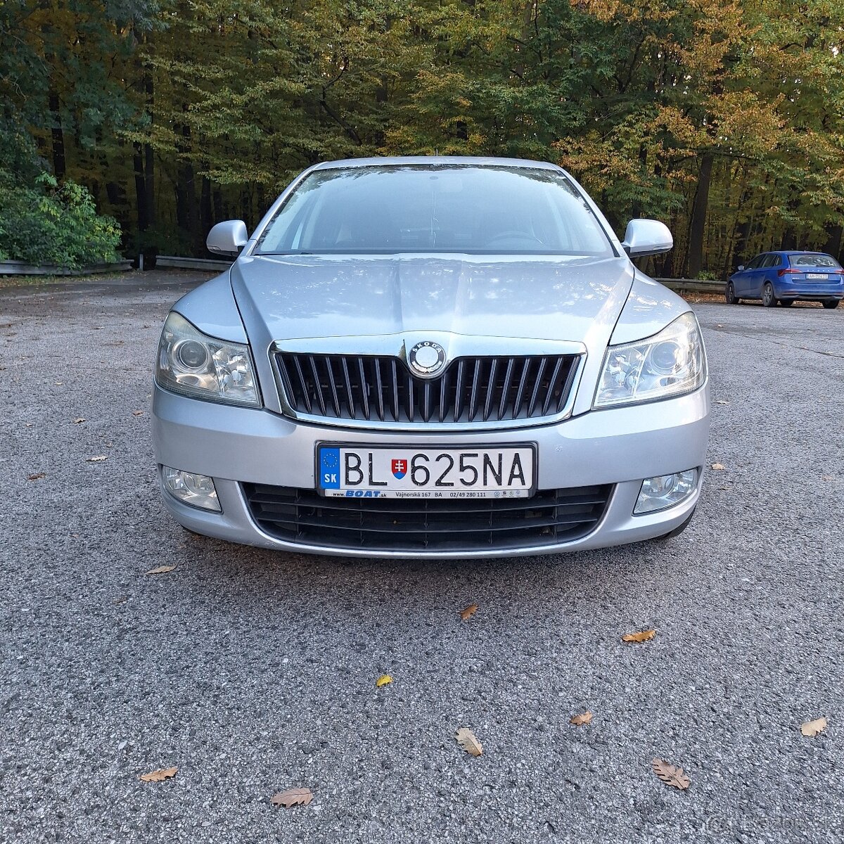 Škoda Octavia II 1.9 tdi facelift - 3