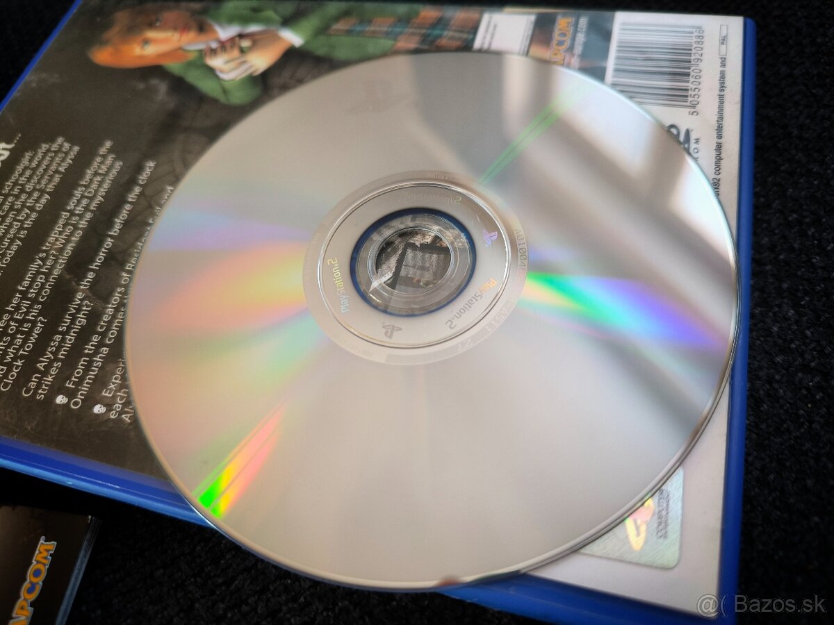 Clock Tower 3 PS2 - 3