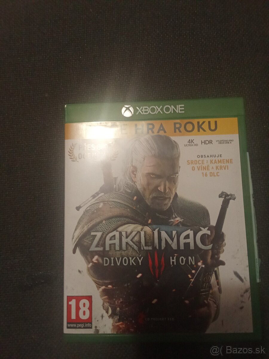 Predám hry na Xbox one a Ps4 - 3