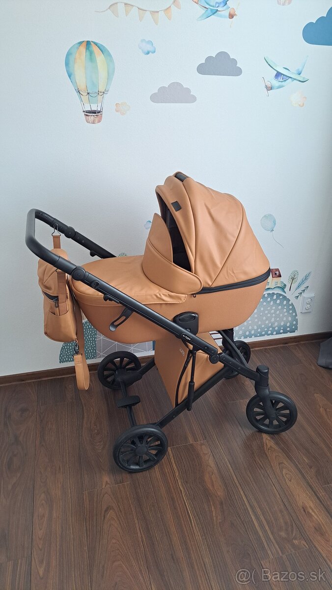 Detský kočík Anex e type Caramel 3 v 1 - 3