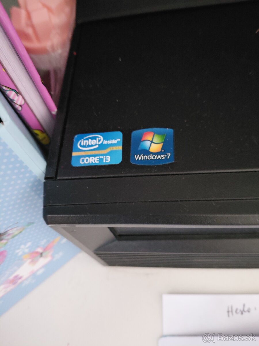 Stolový počítač H P - 3