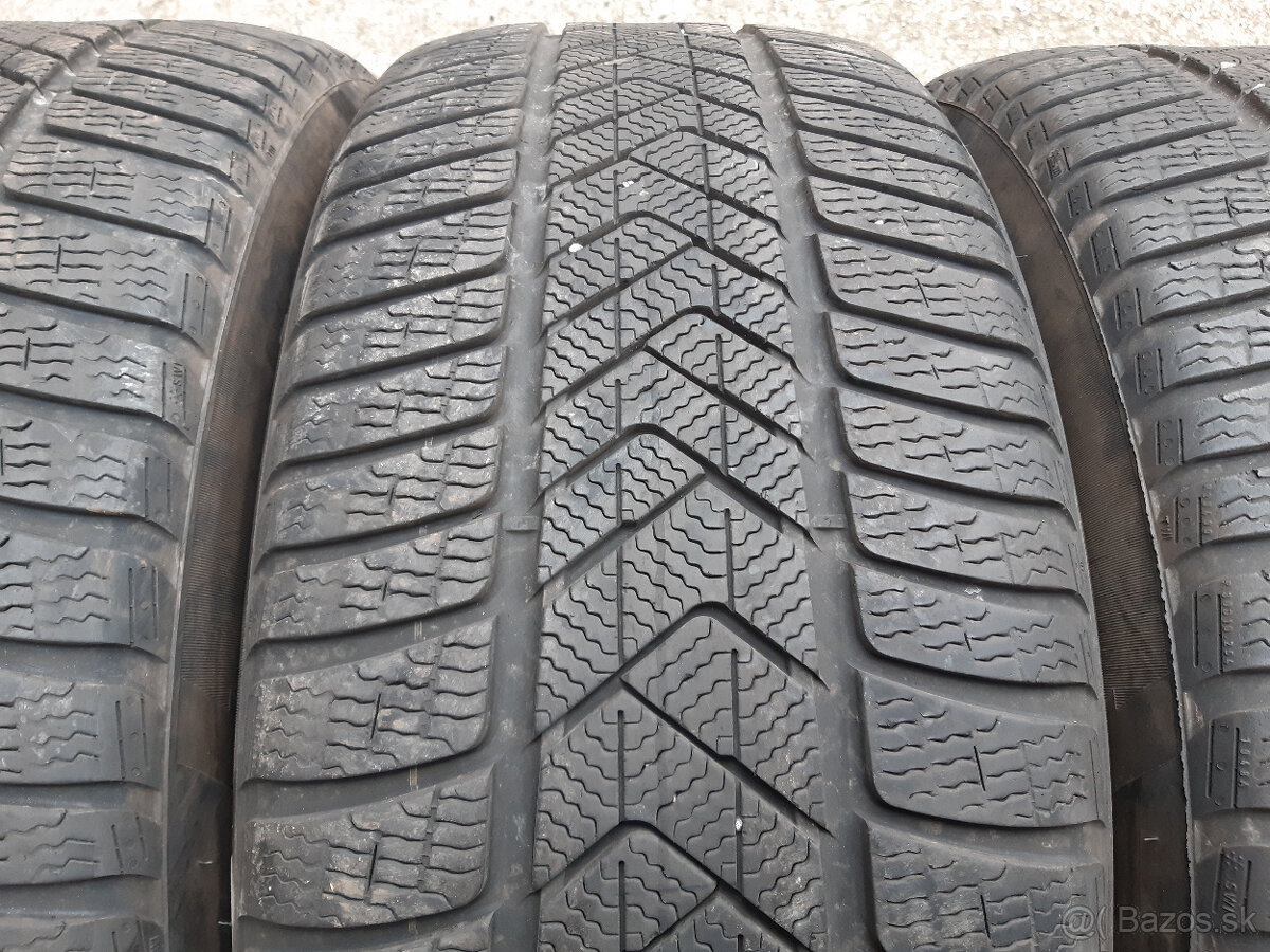 265/50 R19 -zimné Pirelli Run Flat - 3