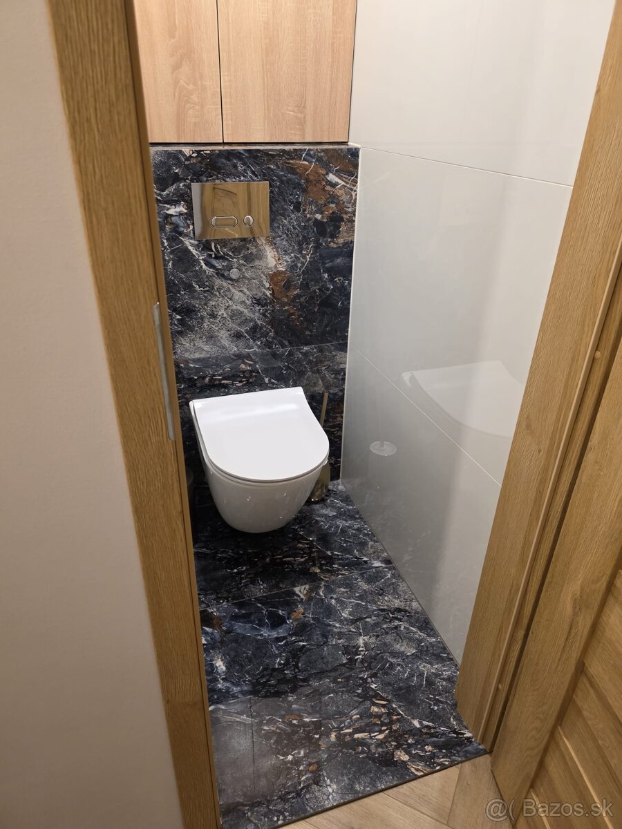 Prenajom 3-izboveho bytu na Okruznej ulici - 3