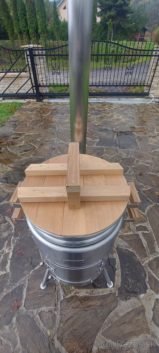 Nerezová kotlina na guláš - 3