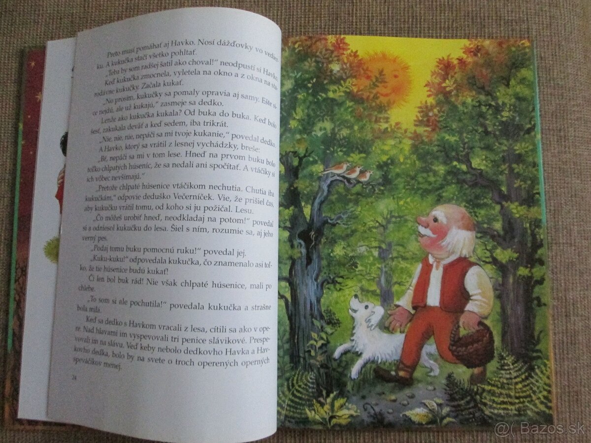 Deduško Večerníček - 3