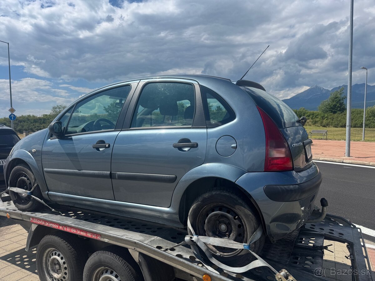 Citroen C3 1.1 44kw - 3