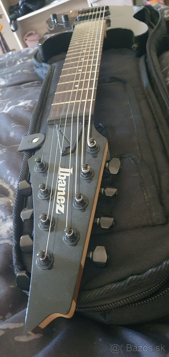 Ibanez RG8 + Bare Knuckle snímač - 3