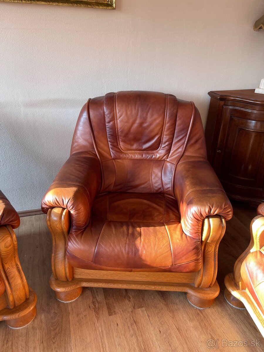 rustikalna sedacia suprava - 3