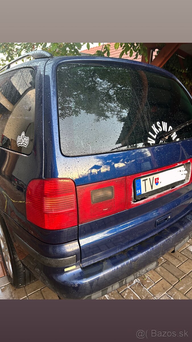 Predám VW SHARAN - 3