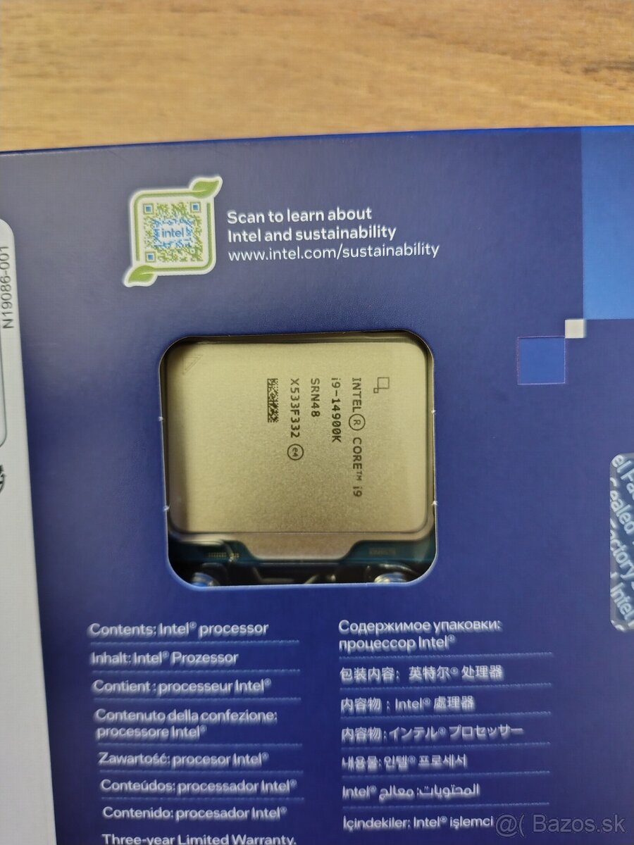 Intel Core i9-14900K - 3