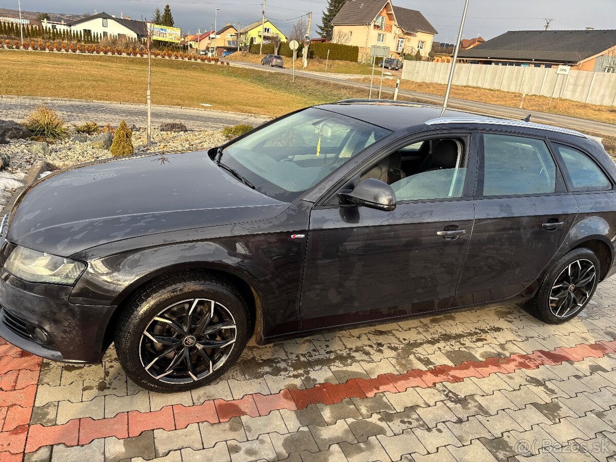Audi A4 B8 2.0tdi - 3
