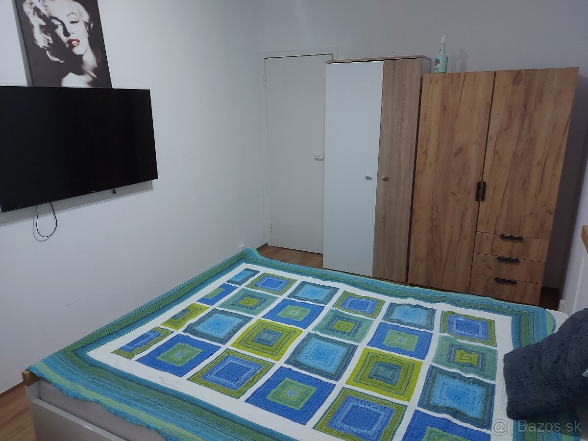 Prenájom nepriechodná izba - 3