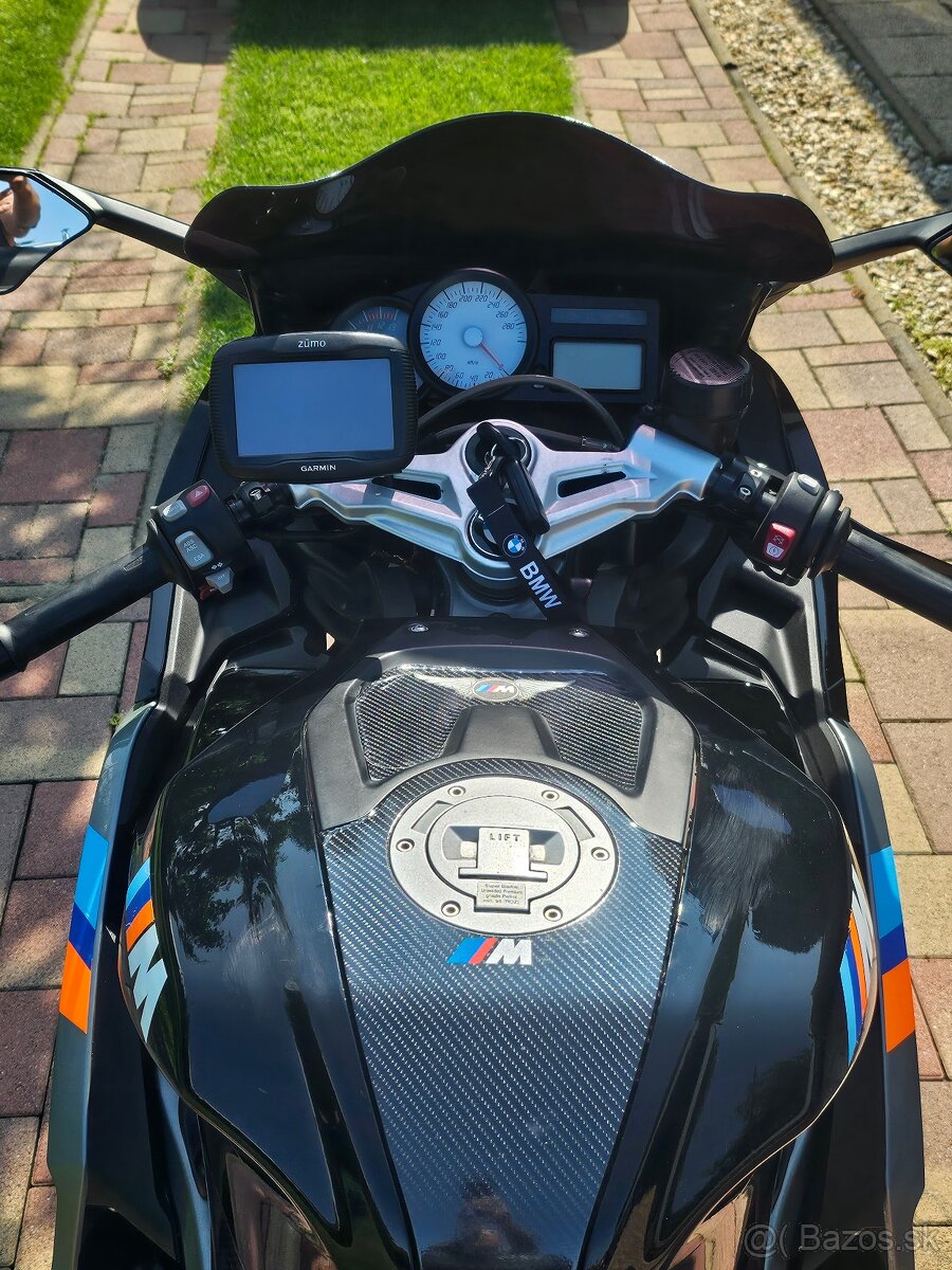BMW K1300S, 2008 - 3