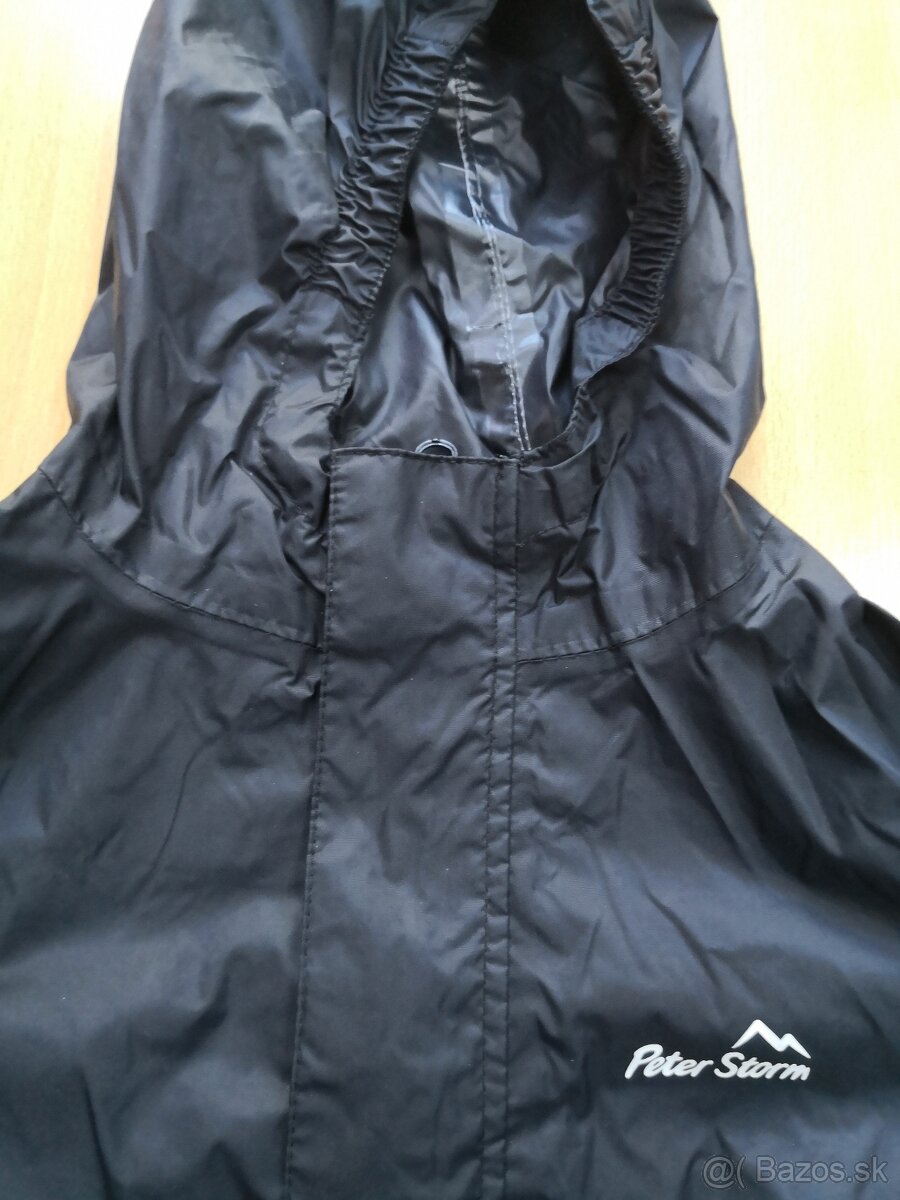 Vodeodolna tenka bundicka, zn Peter Storme - 3