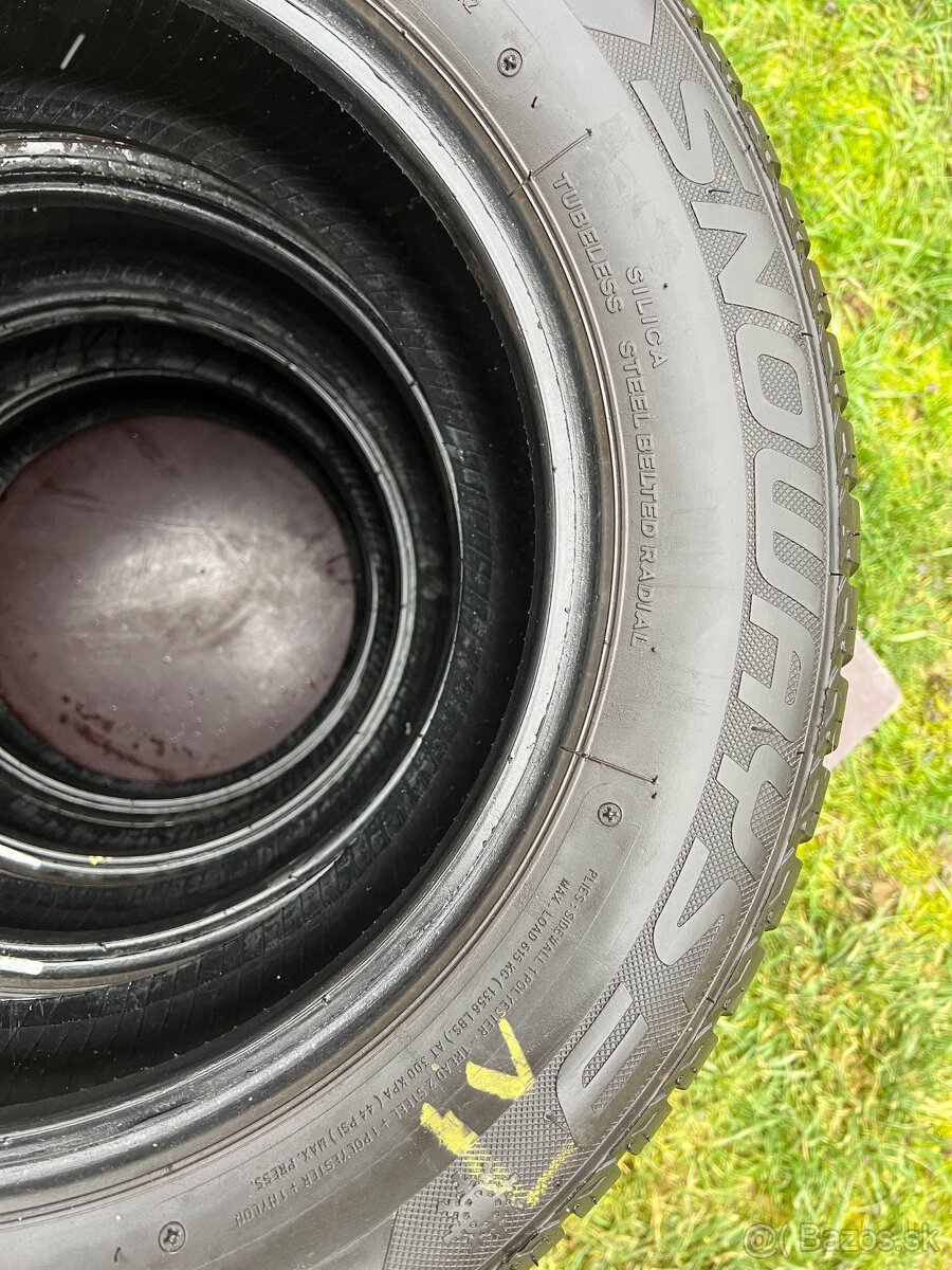 195/65 r15 zimné LASSA 91H - 3