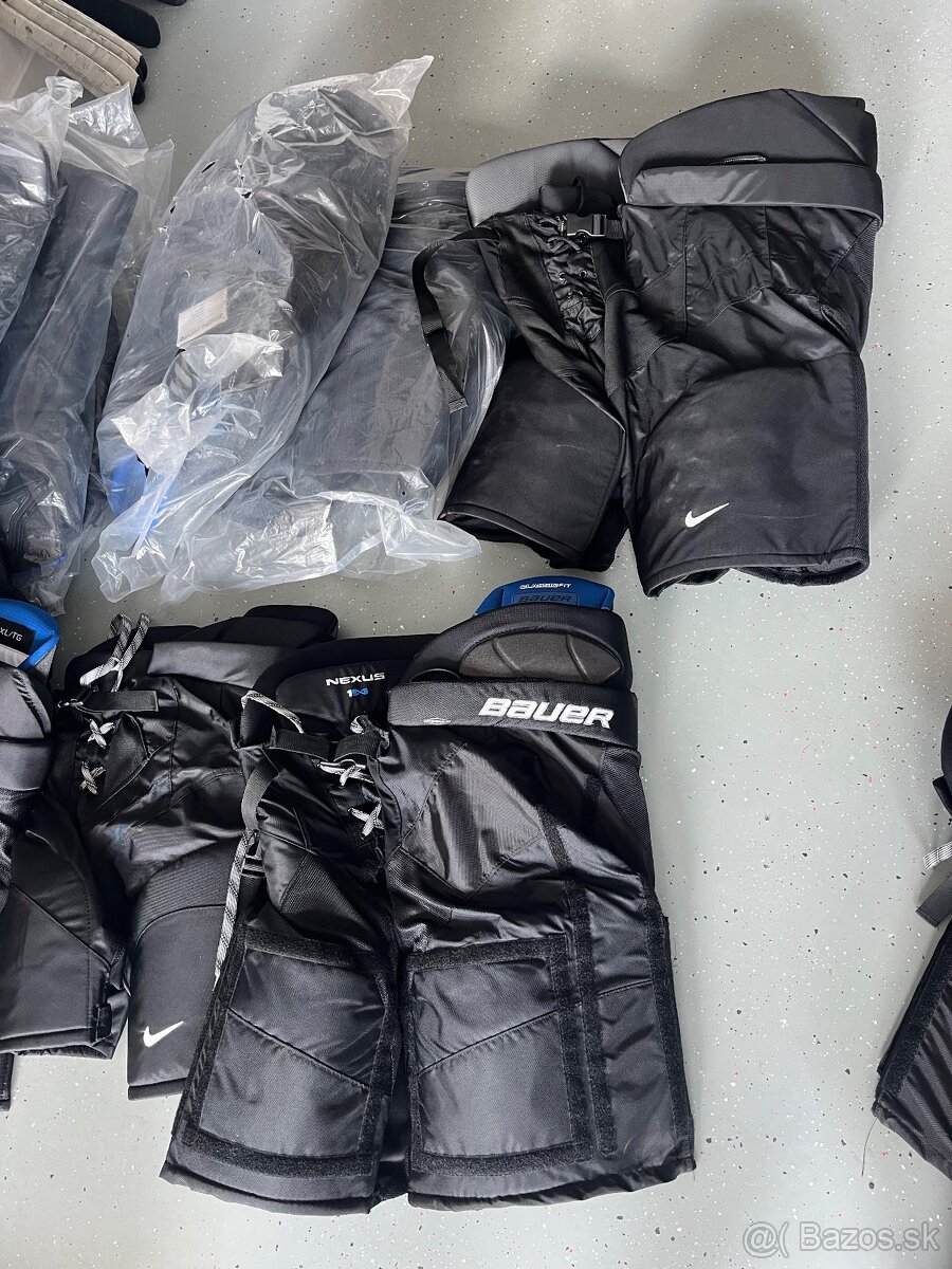 Nohavice Bauer Nike - 3