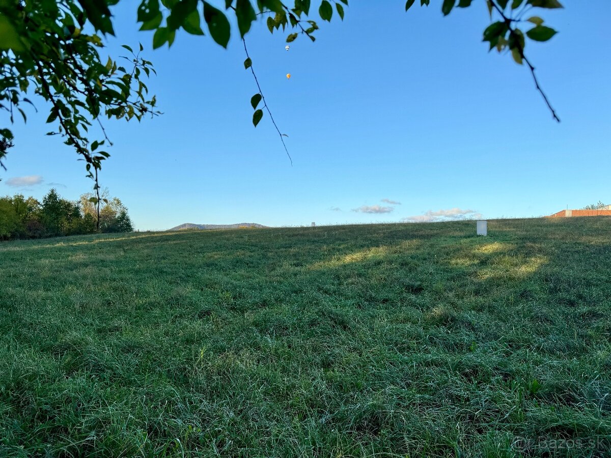 Stavebný pozemok Žilina – Kľače - 3