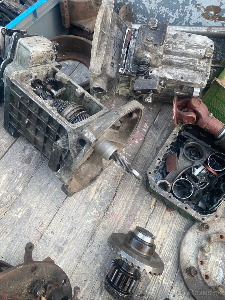 Súčiastky na multicar 25 - 3