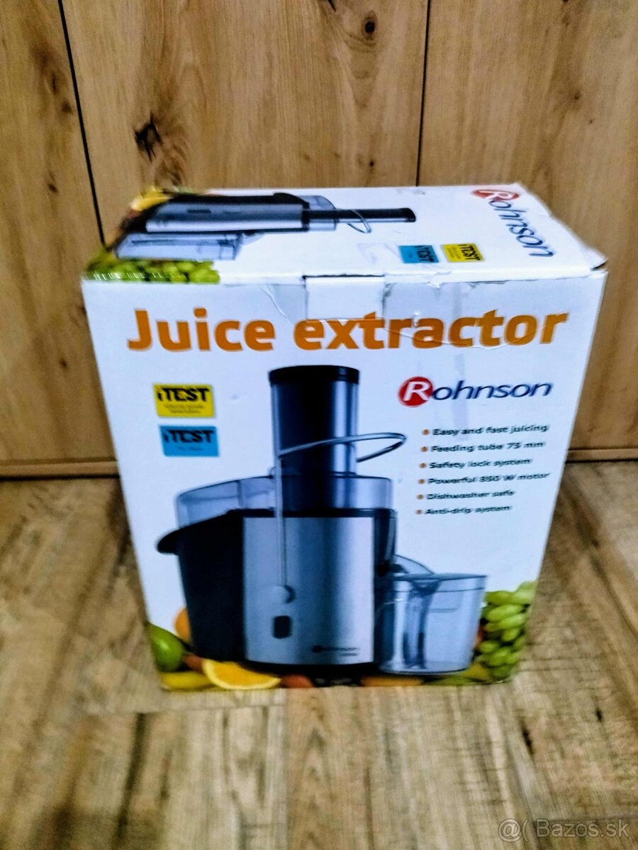 Odstavovac novy ,nepouzity - 3