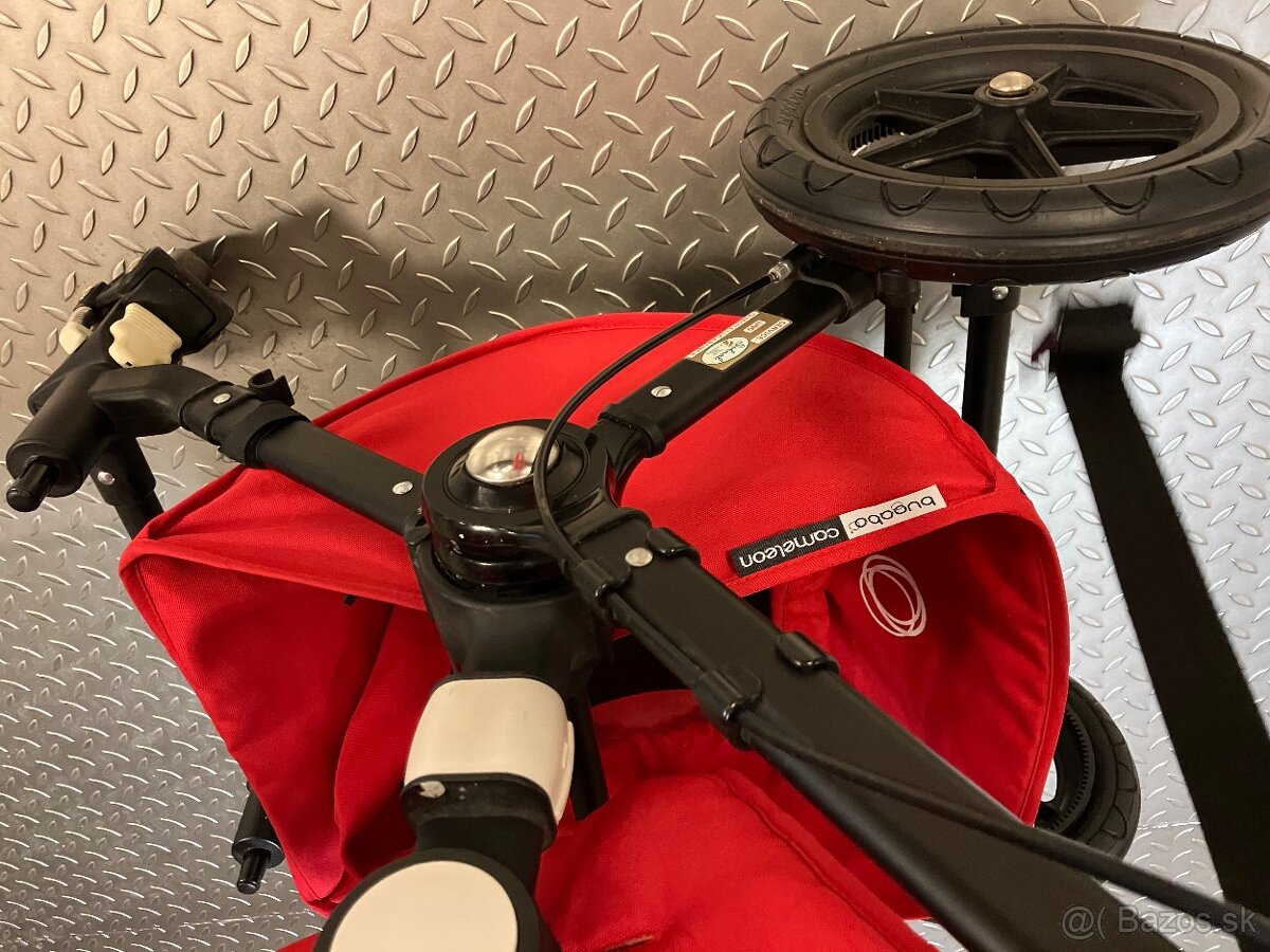 Kocik bugaboo missoni - 3