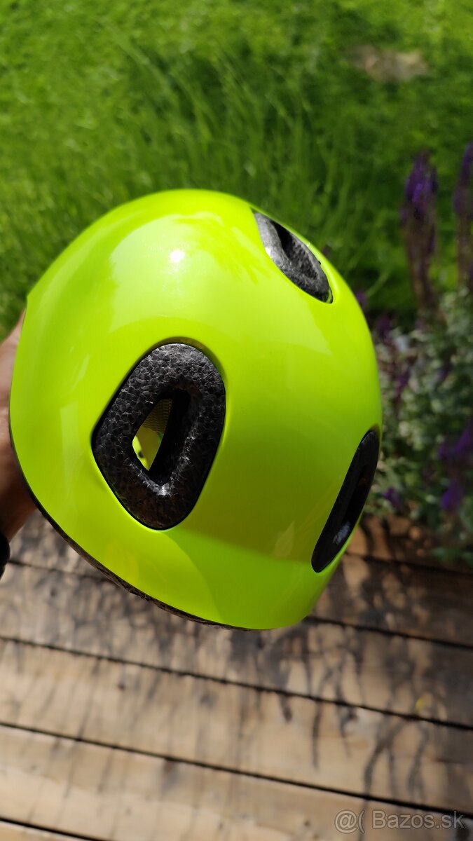 Detská cyklistická prilba 44-49cm - 3