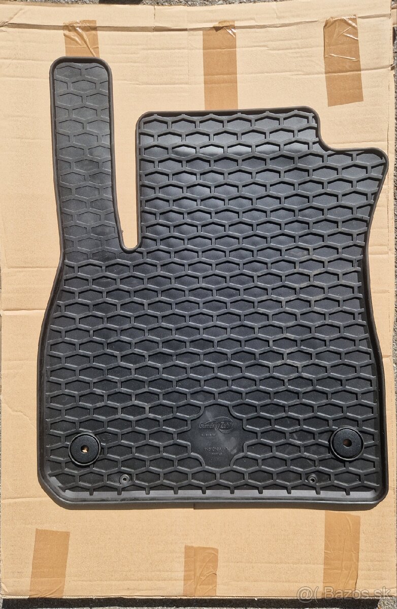 Gumové rohože Opel Insignia B - 3