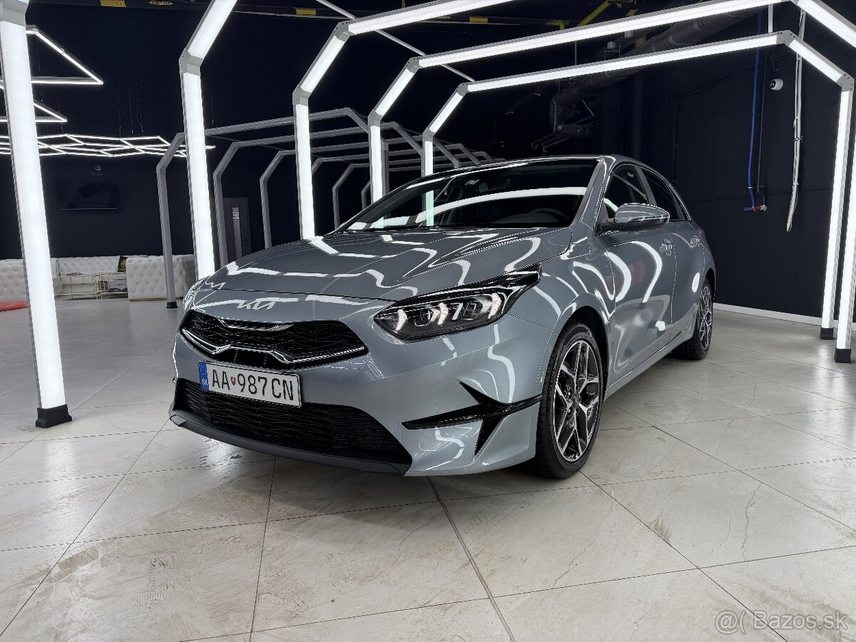 KIA Ceed Gold 1.5 T-GDi A/T - 3