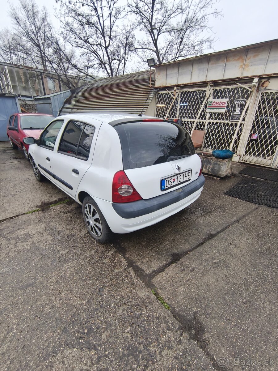 Renault Clio 2006 - 3