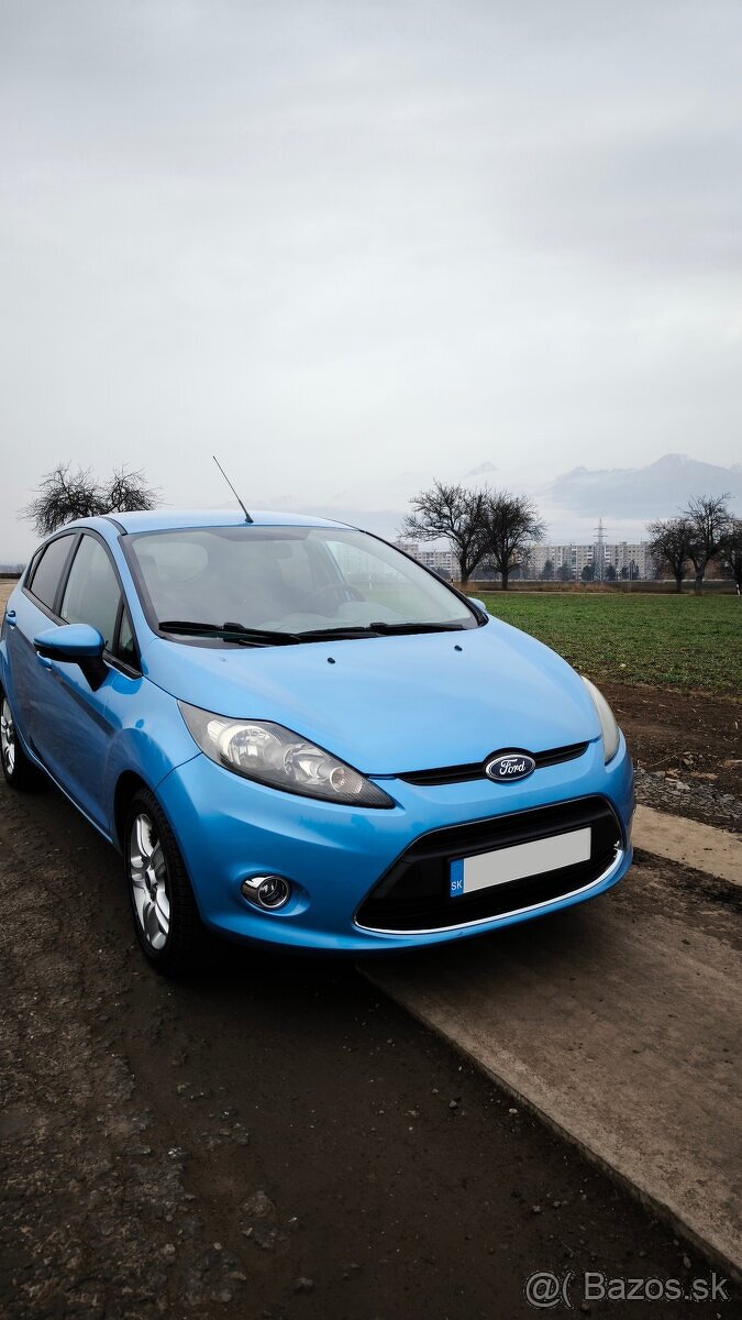 Ford Fiesta 1,4 tdci - 3