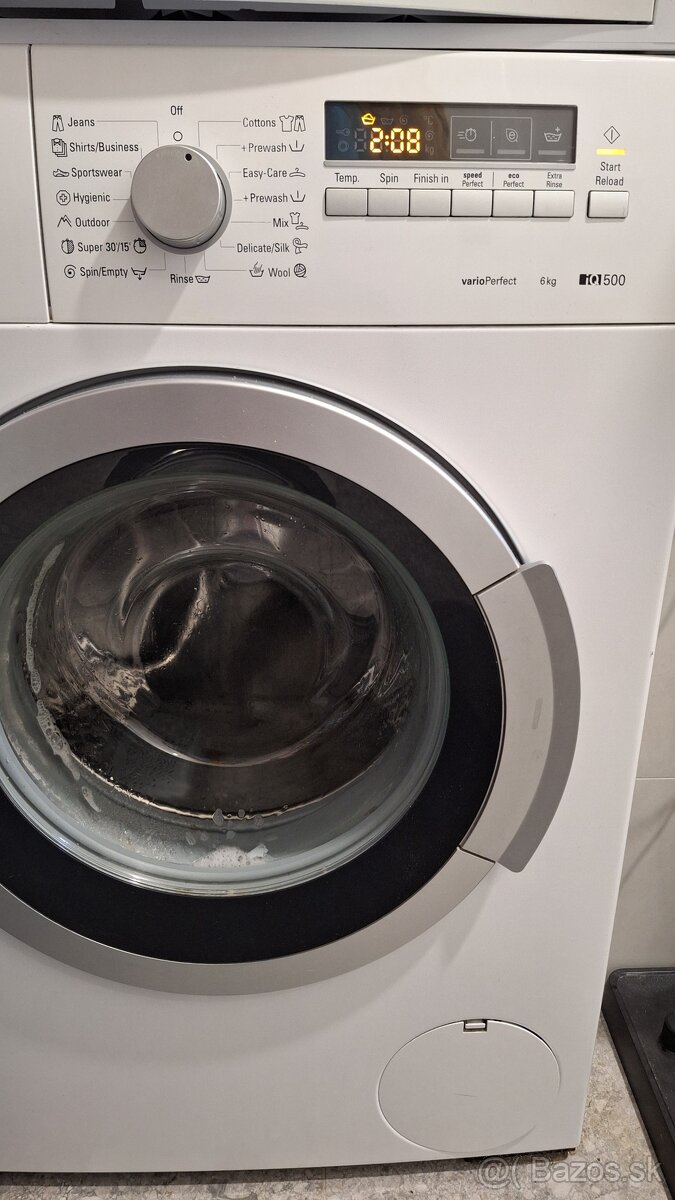 Set práčka + sušička - 3