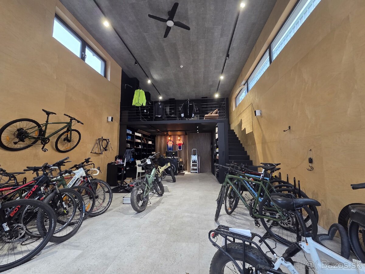Prenájom obchodný priestor Ružinov - 3