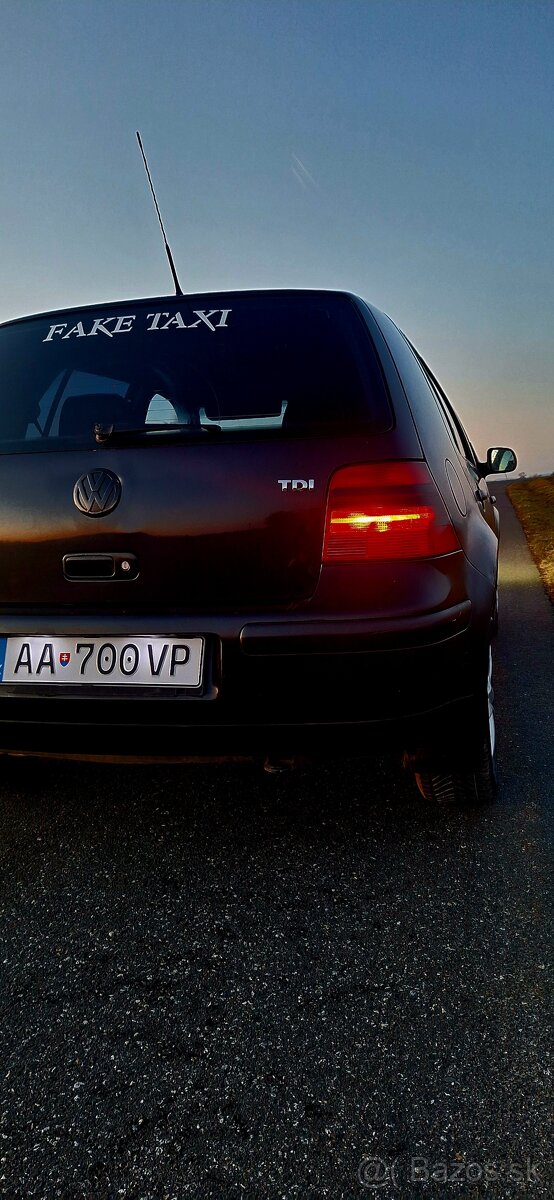 Ponukam na predaj golf mk4 - 3