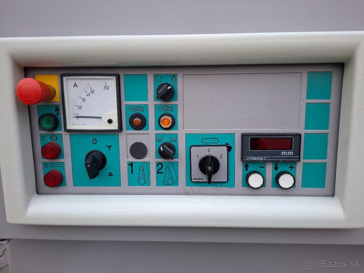 Širokopásová brúska Casadei Libra RTC 95 - 3