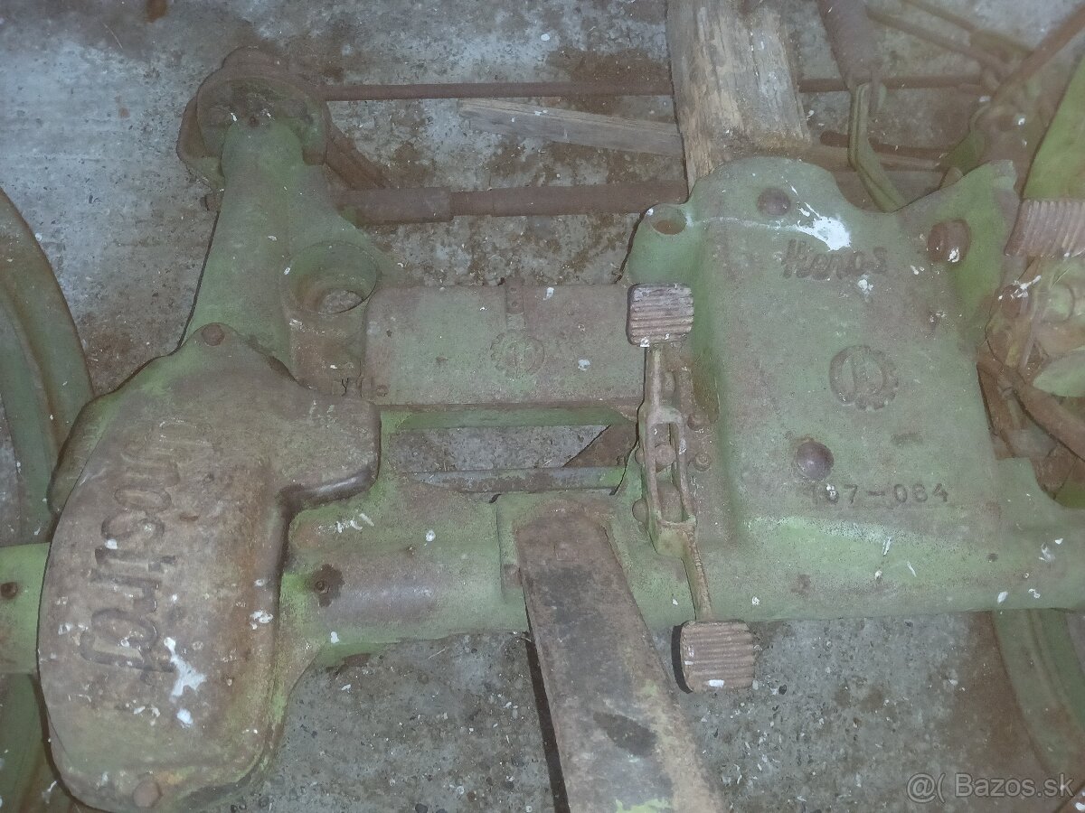 Konská kosačka - 3