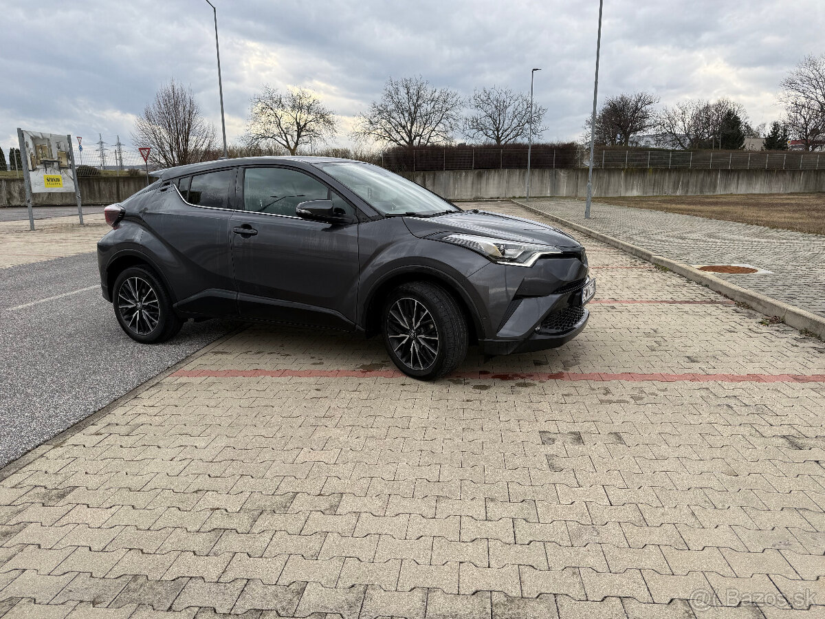 Toyota Chr Executive - 3