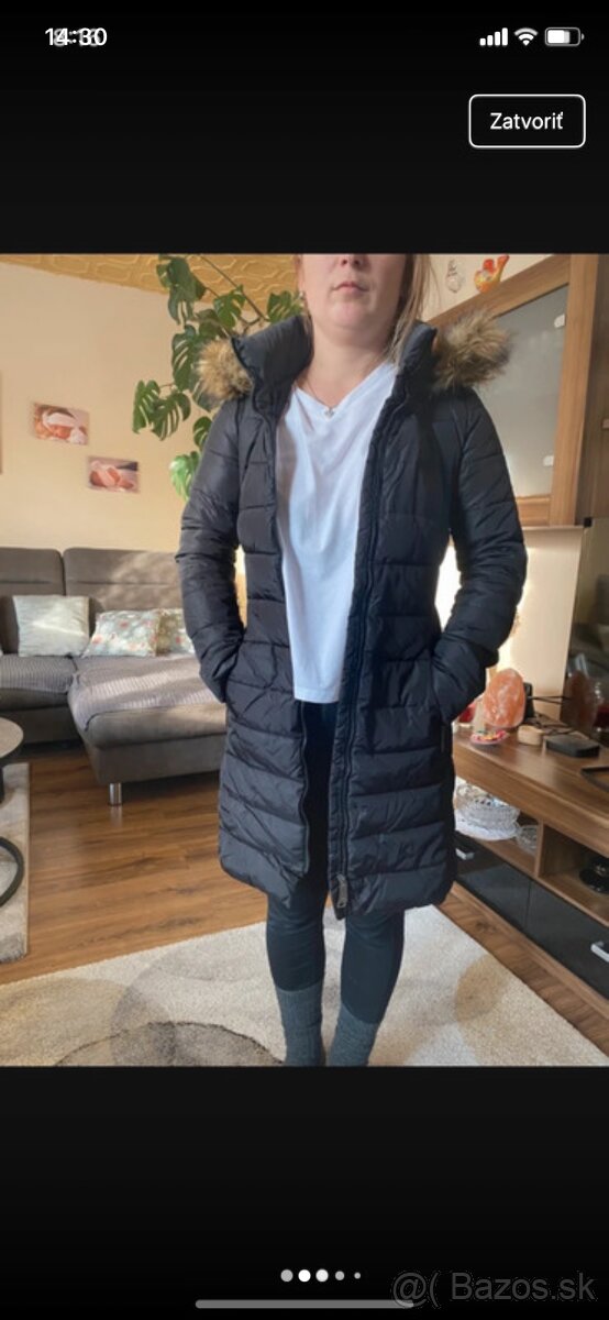 Damska zimna bunda - 3