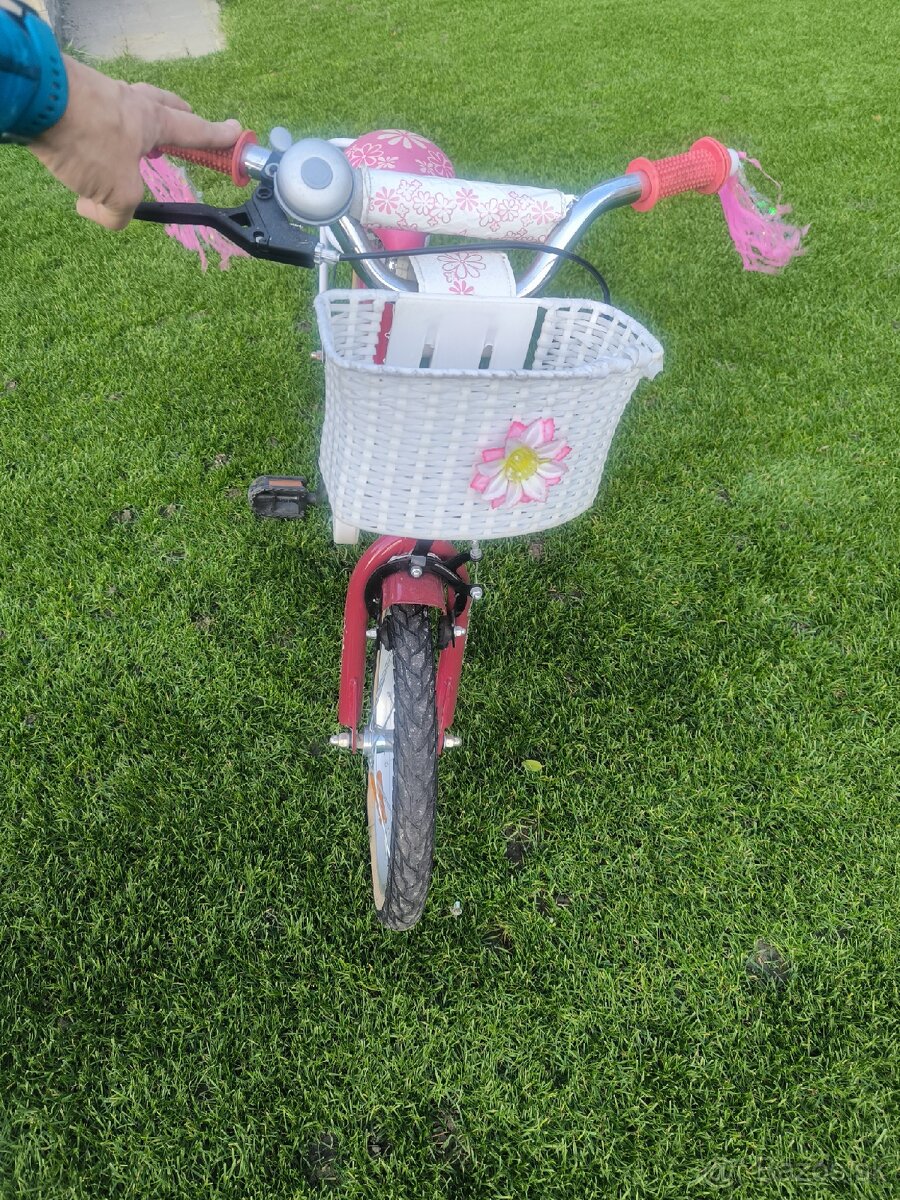 Detsky bicykel - 3