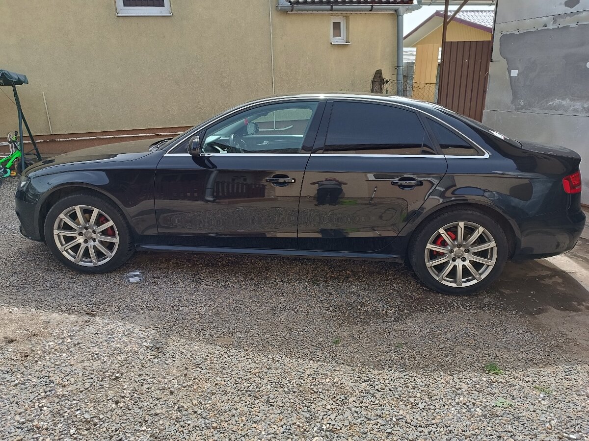 Audi b8 Sedan 2,0 tdi automat - 3