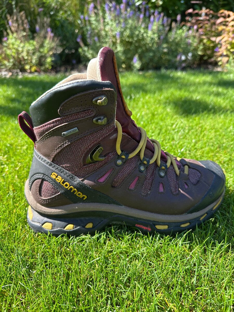 SALOMON QUEST ORIGINS - 3