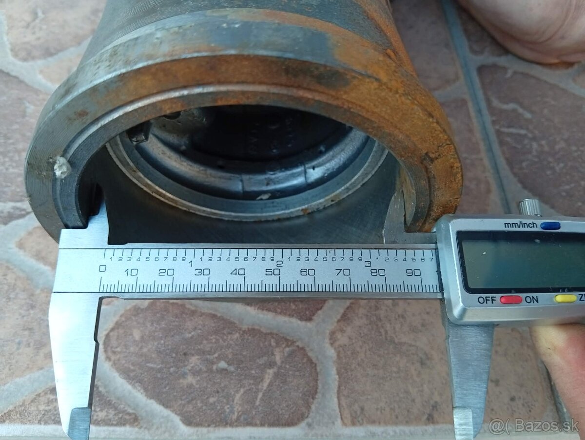 Zetor 4011 náhradné diely - 3