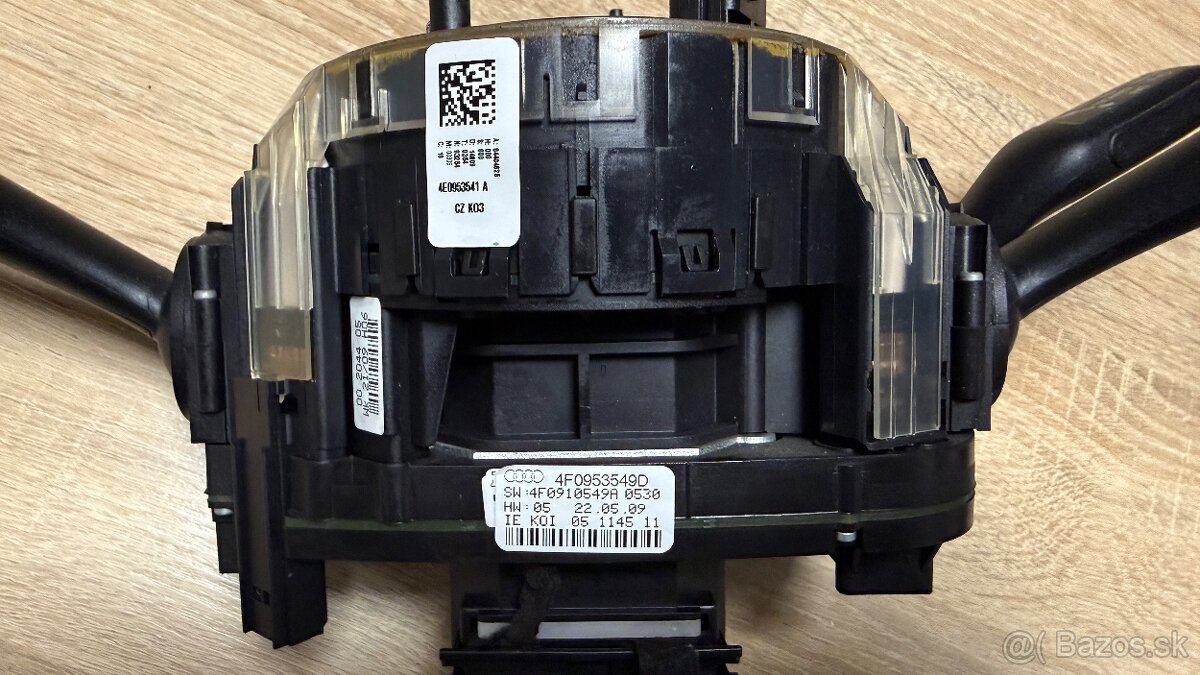 Audi a6 c6 prepínač - 3