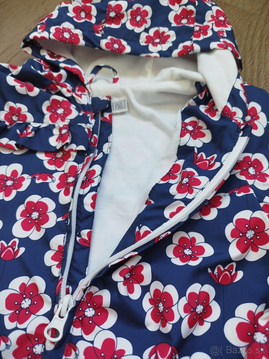 Detská zn. bunda veľ. 98 - 3