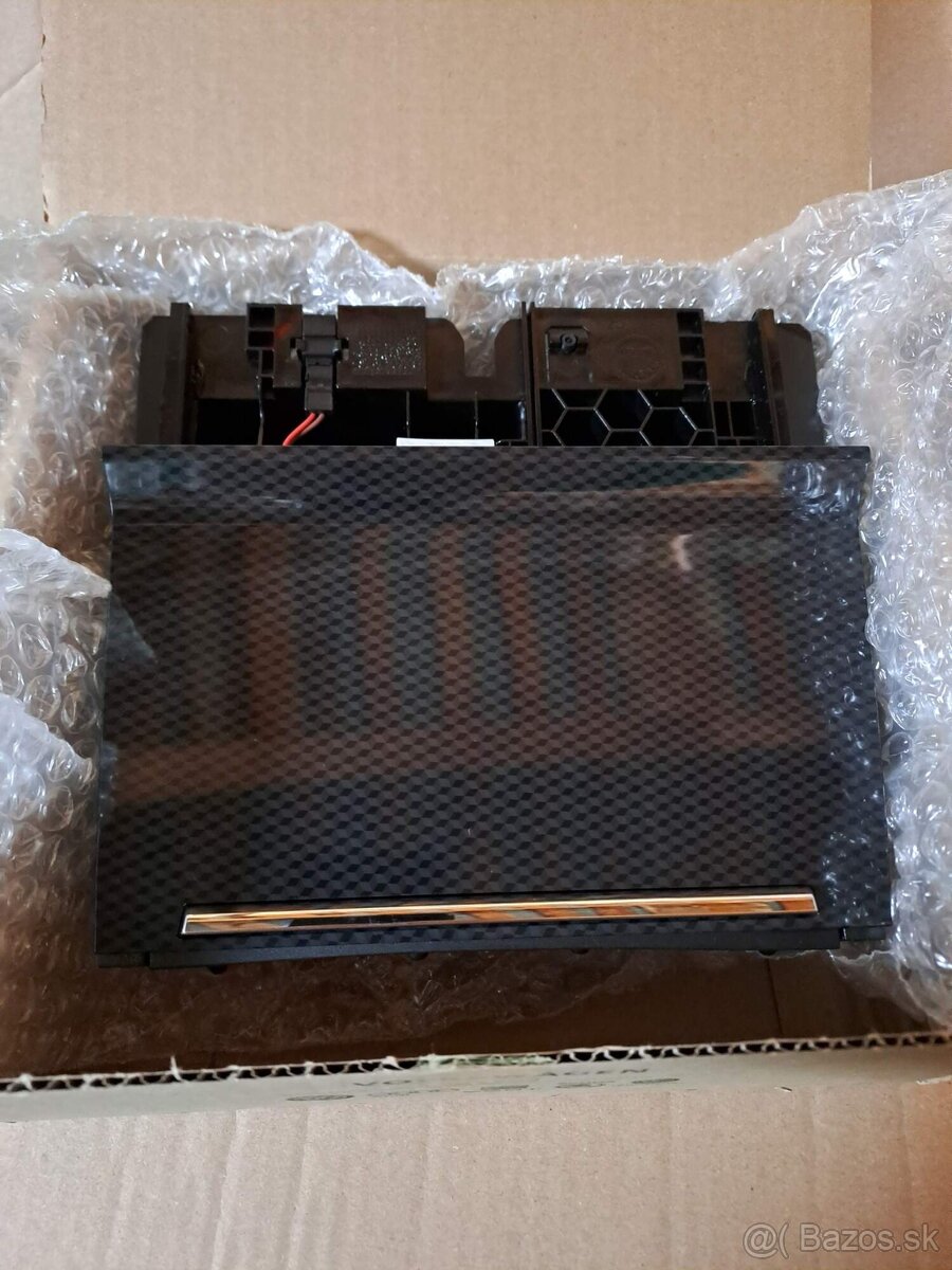 Schranka OCTAVIA 3 DEKOR RS - 3