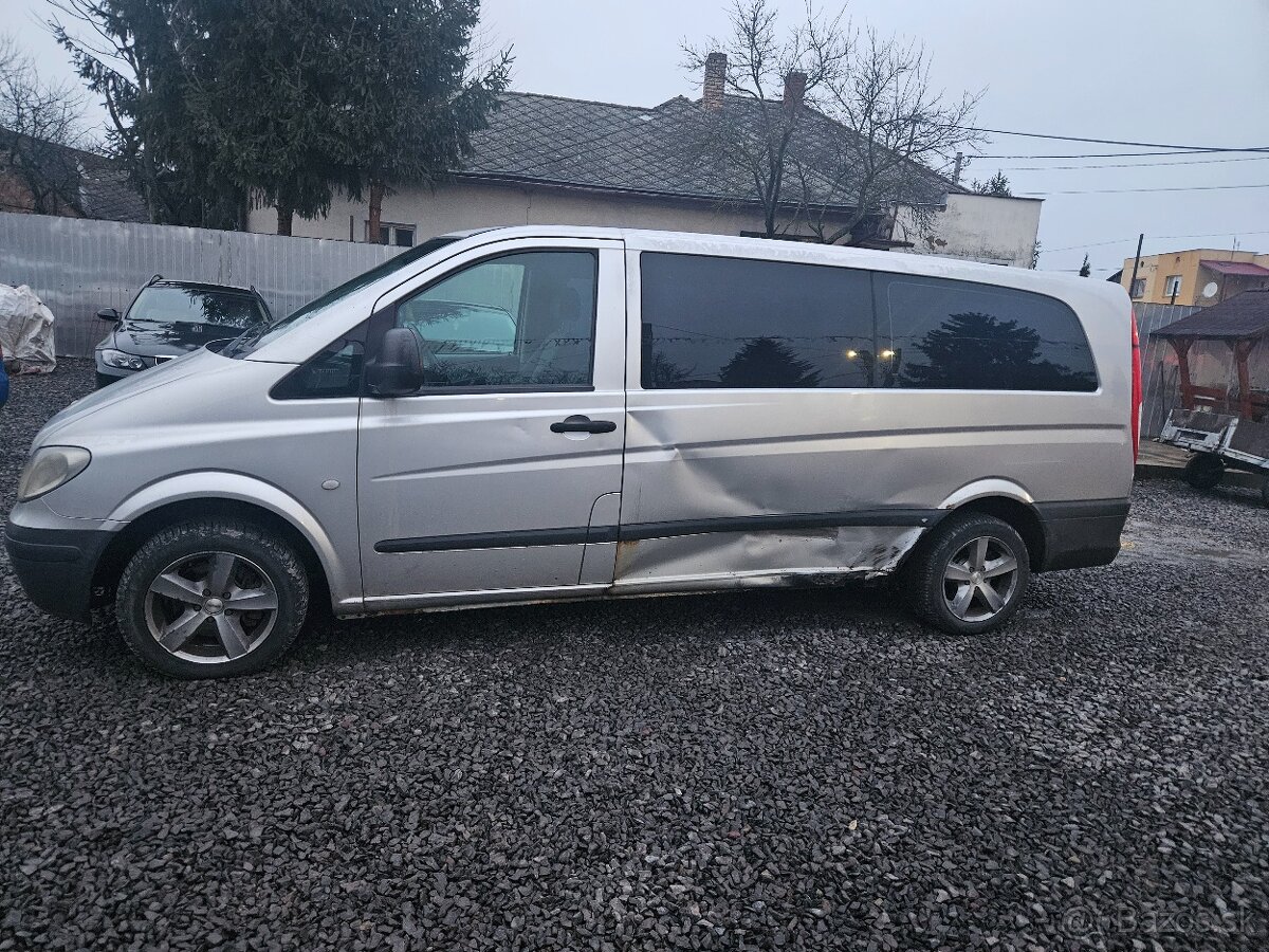 Mercedes vito 5miesny - 3
