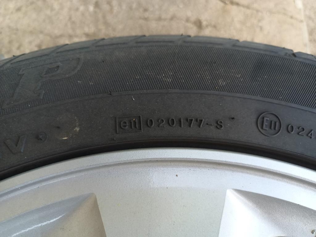 Honda disky originál - 3